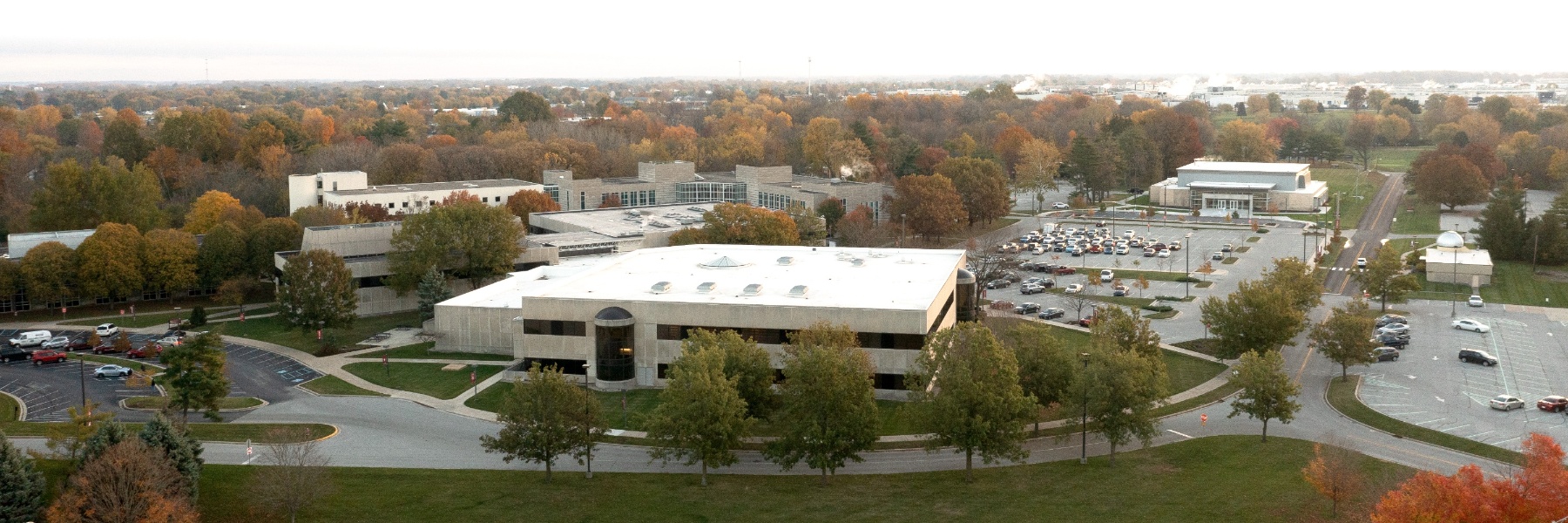 Virtual Tour Indiana University Kokomo