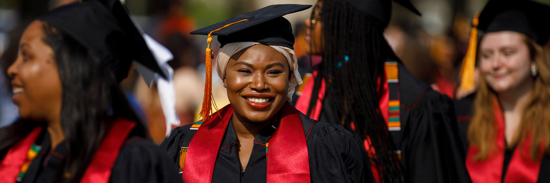 Commencement: Indiana University Kokomo