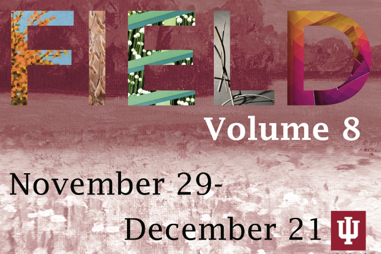 Field Exhibit Volume 8 held on November 29 to December 21.