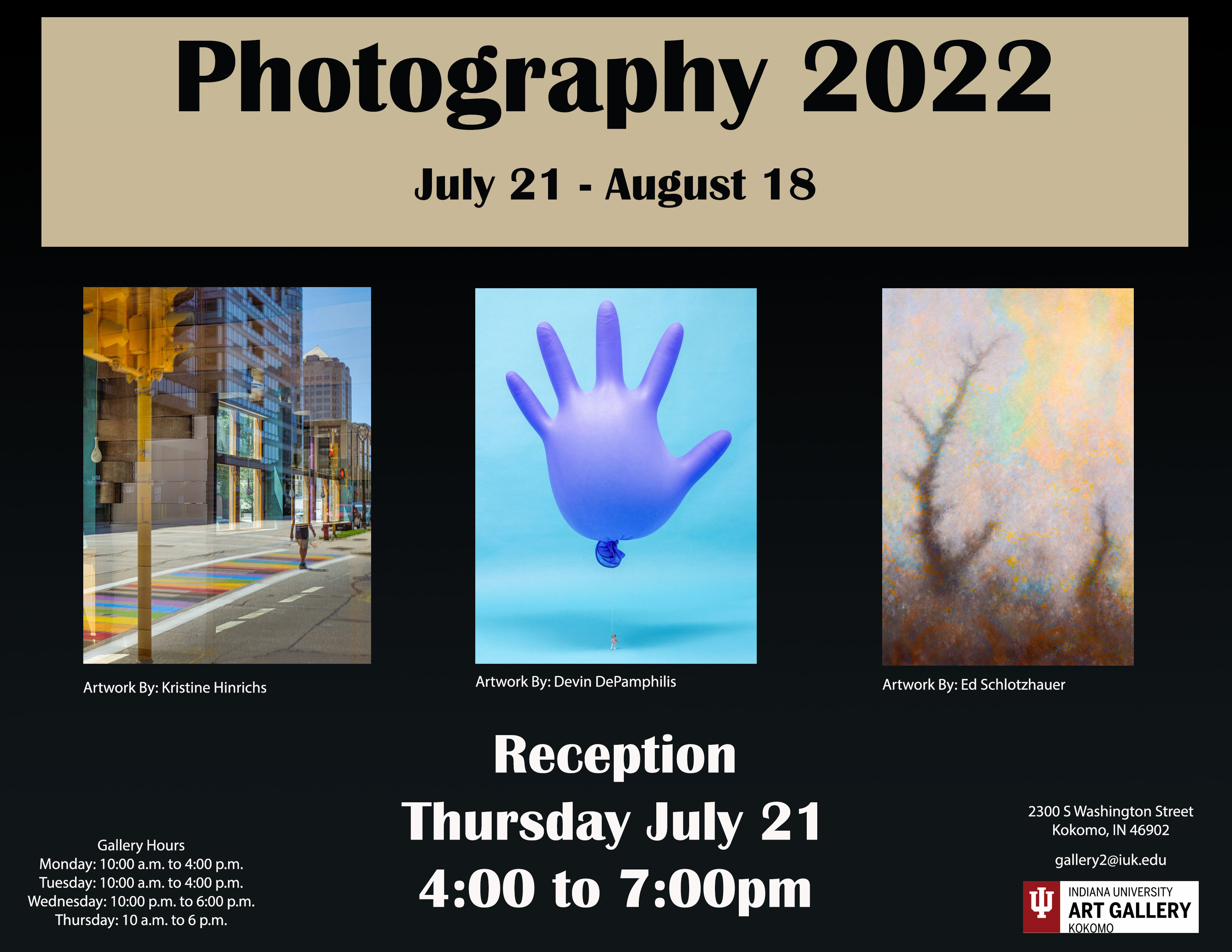 Photography 2022 exhibit