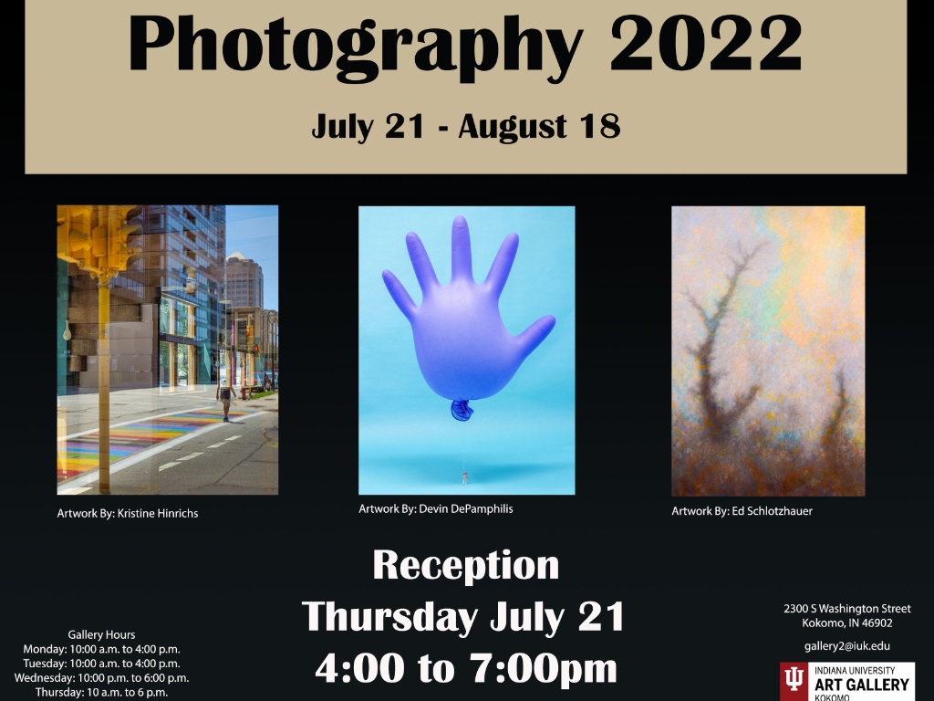 Photography 2022 exhibit