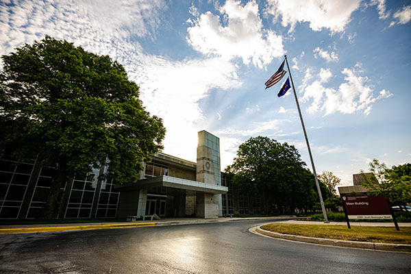 IU Kokomo Main Building